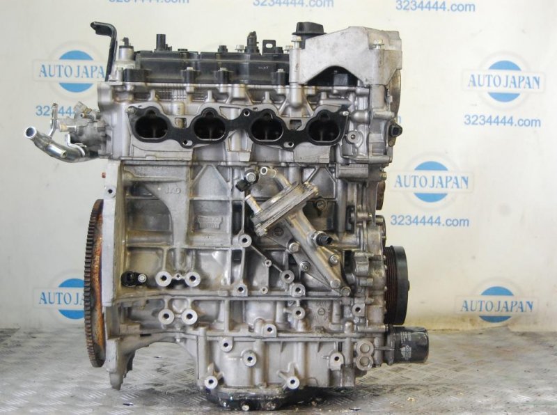 Двигатель бензин ALTIMA L32 07-12 QR25