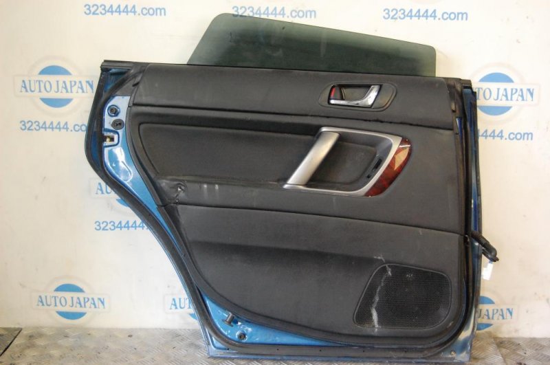 Дверь задняя левая OUTBACK 03-09 BP