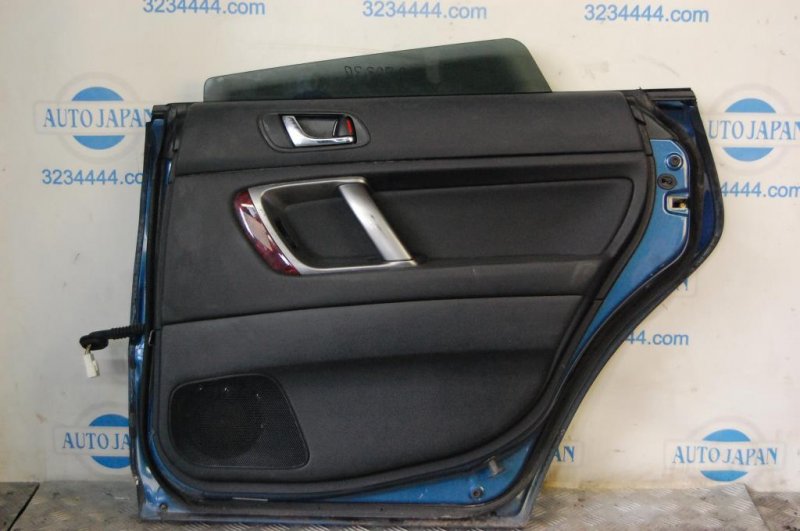 Дверь задняя правая OUTBACK 03-09 BP