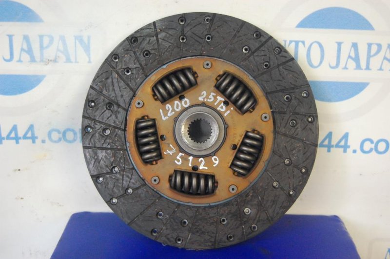 Диск сцепления L200 06-14