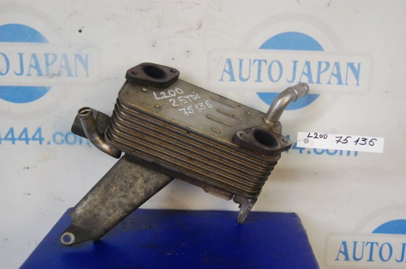 Радиатор системы EGR L200 06-14