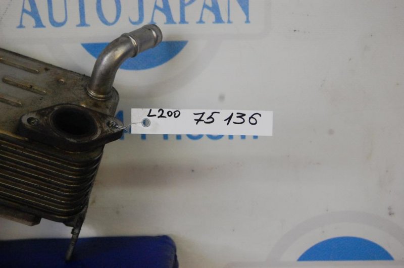 Радиатор системы EGR MITSUBISHI L200 06-14