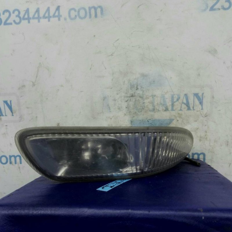 Противотуманная фара левая NISSAN MAXIMA A33 99-02 26155-5Y100 Б/У