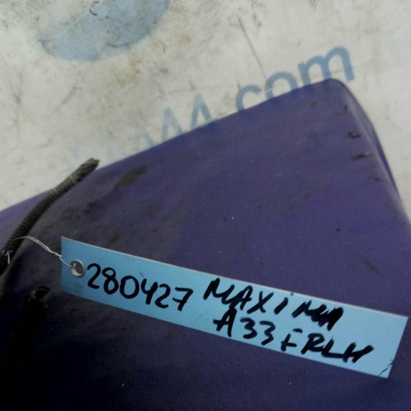 Противотуманная фара левая MAXIMA A33 99-02