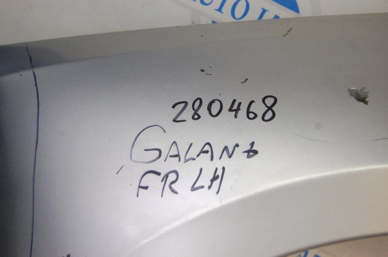 Крыло переднее переднее левое MITSUBISHI GALANT 03-12