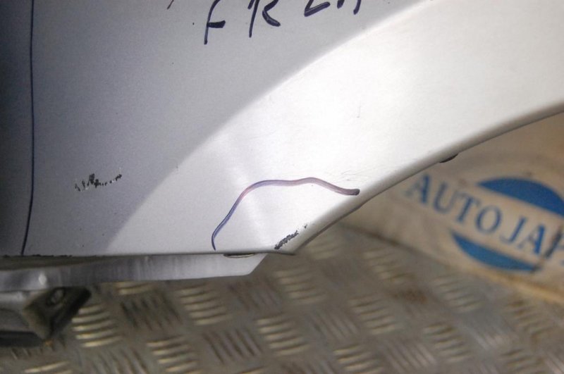 Крыло переднее переднее левое GALANT 03-12