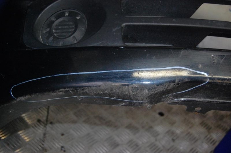 Бампер передний ALTIMA L32 07-12