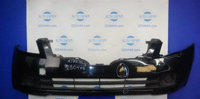 Бампер передний NISSAN ALTIMA L32 07-12 62022-JA040 Б/У