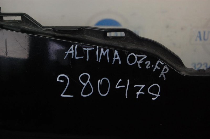 Бампер передний NISSAN ALTIMA L32 07-12
