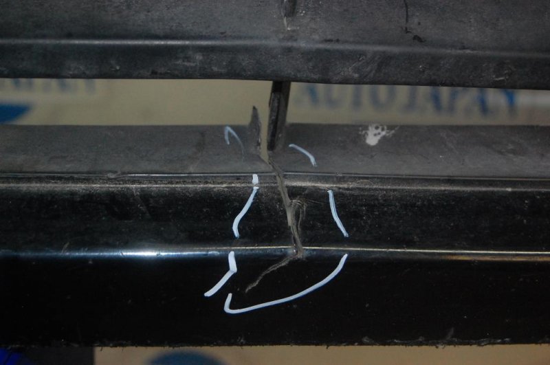 Бампер передний ALTIMA L32 07-12