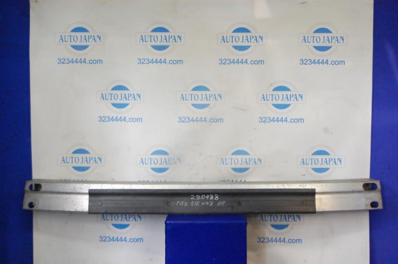 Усилитель заднего бампера TOYOTA SIENNA 03-10 52171-AE010 Б/У