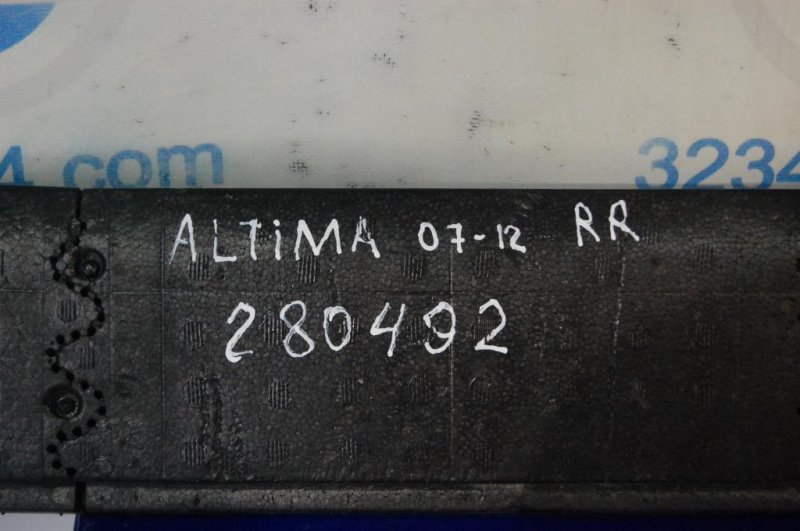 Наполнитель бампера задний NISSAN ALTIMA L32 07-12