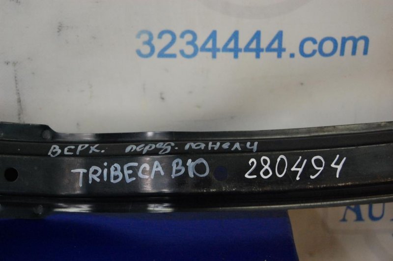 Запчасть кронштейн переднего бампера SUBARU TRIBECA B10 07-13 Б/У Кронштейн переднего бампера SUBARU TRIBECA B10 07-13 Б/У