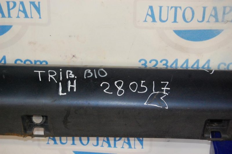 Накладка порога наружная левая SUBARU TRIBECA B10 07-13