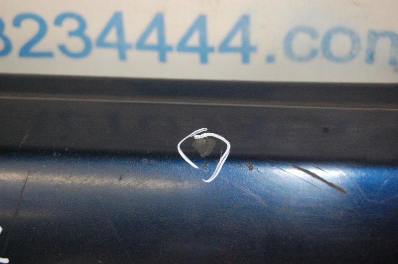 Накладка порога наружная левая TRIBECA B10 07-13