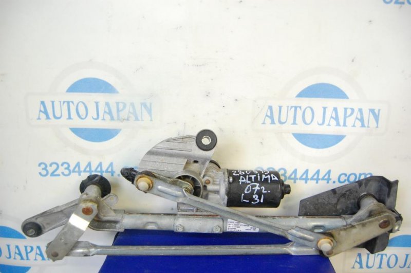 Трапеция стеклоочистителей NISSAN ALTIMA L32 07-12 28800-JA000 Б/У