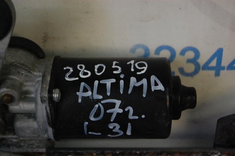 Трапеция стеклоочистителей NISSAN ALTIMA L32 07-12