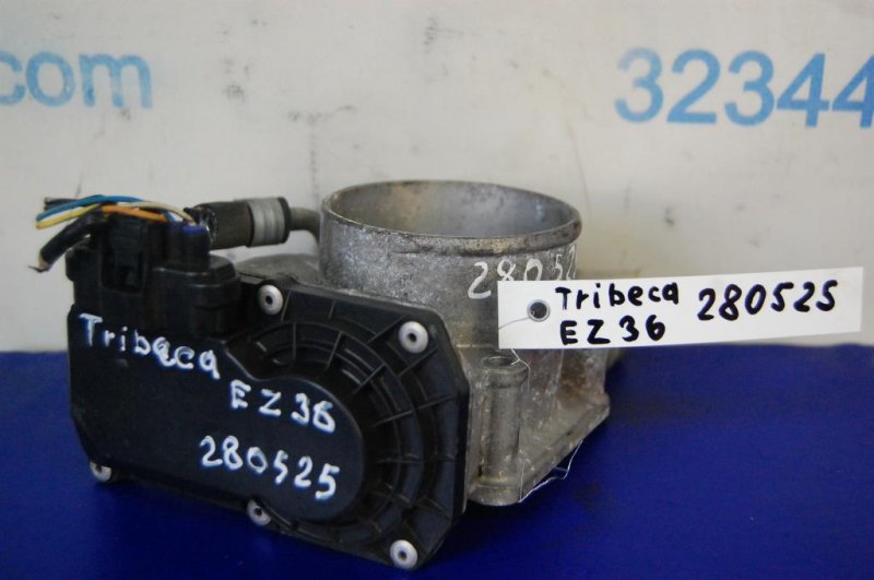 Дроссельная заслонка TRIBECA B10 07-13