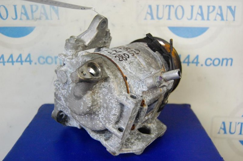 Компрессор кондиционера TRIBECA B10 07-13