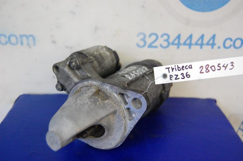 Стартер SUBARU TRIBECA B10 07-13