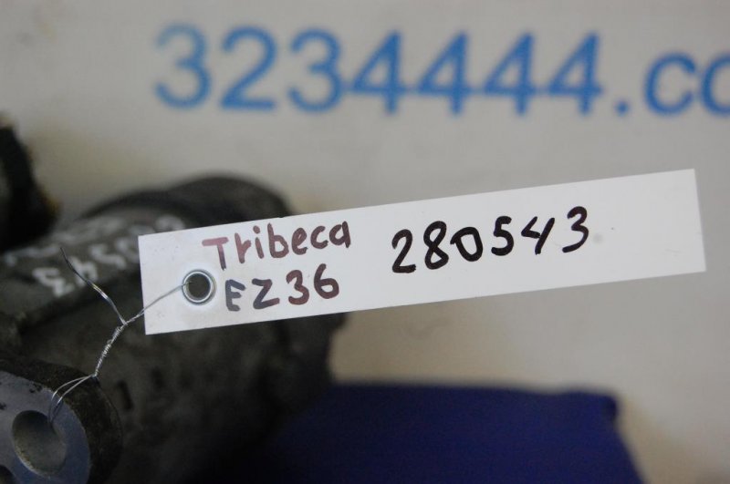 Стартер TRIBECA B10 07-13