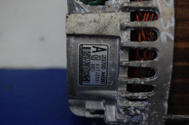 Генератор SUBARU TRIBECA B10 07-13