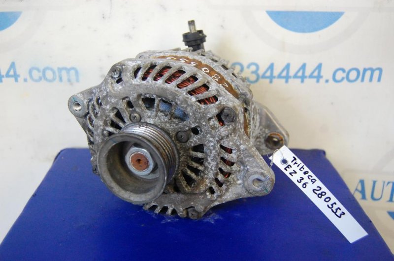 Генератор TRIBECA B10 07-13