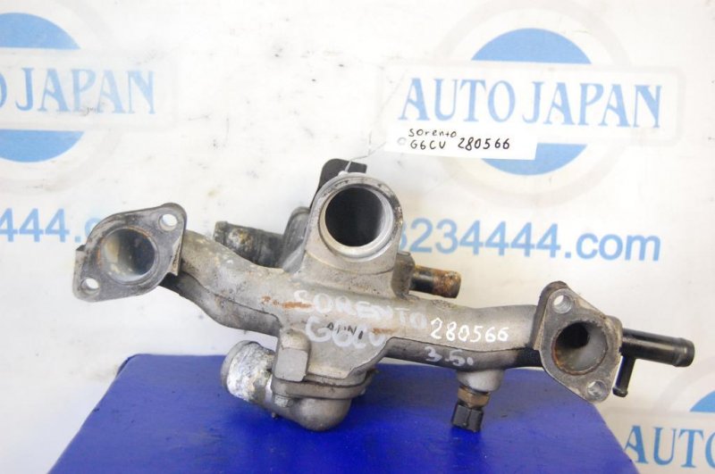 Корпус термостата SORENTO BL 02-09