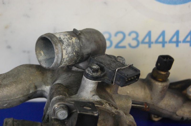 Корпус термостата SORENTO BL 02-09