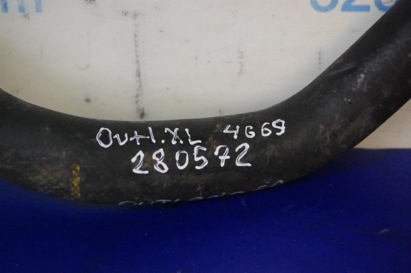 Патрубок системы охлаждения OUTLANDER XL 05-13