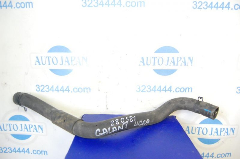 Патрубок системы охлаждения GALANT 03-12