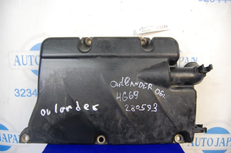 Резонатор воздушного фильтра OUTLANDER 03-07