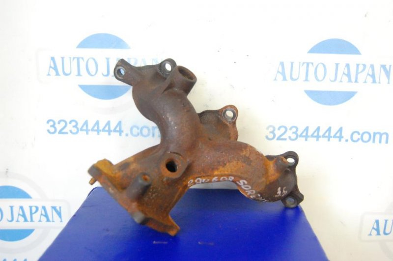 Коллектор выпускной SORENTO BL 02-09