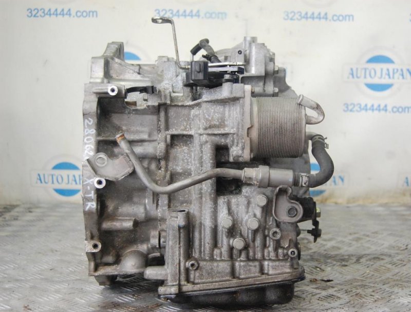 АКПП на запчасти ( под ремонт ) ALTIMA L32 07-12