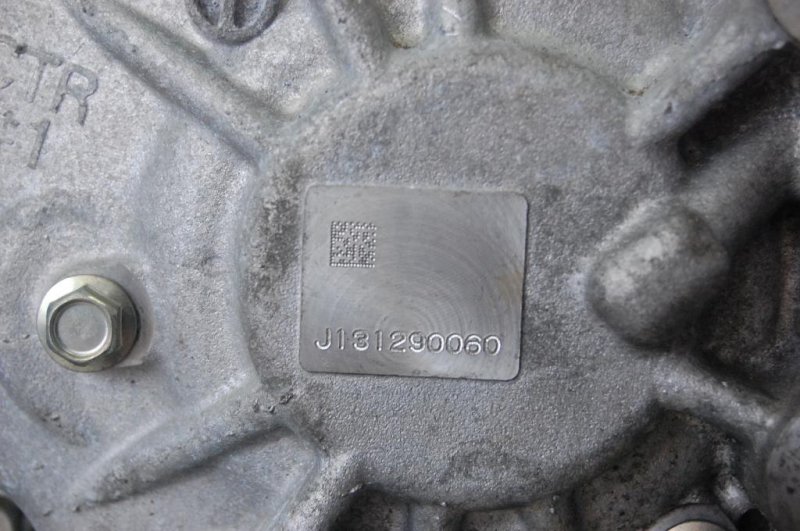 АКПП на запчасти ( под ремонт ) ALTIMA L32 07-12