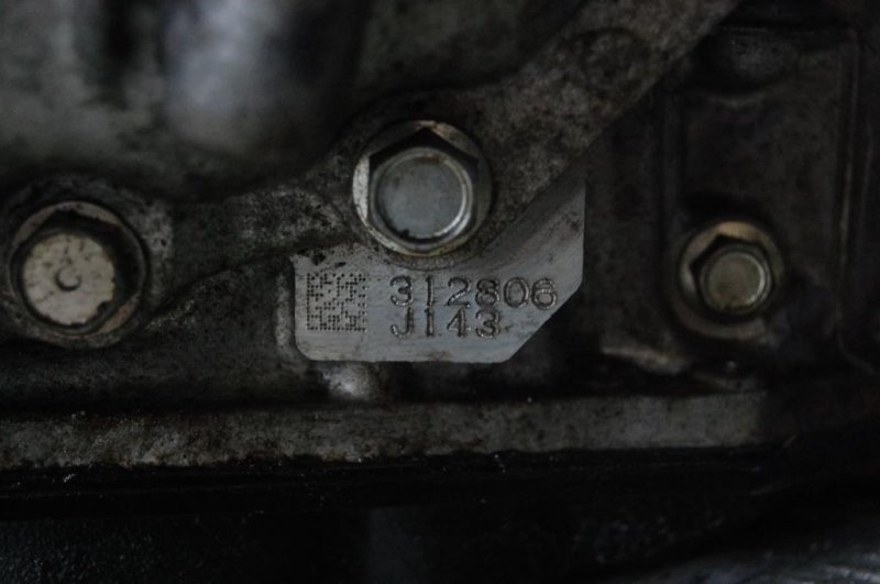 АКПП на запчасти ( под ремонт ) ALTIMA L32 07-12