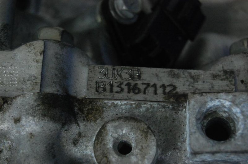 АКПП на запчасти ( под ремонт ) ALTIMA L32 07-12