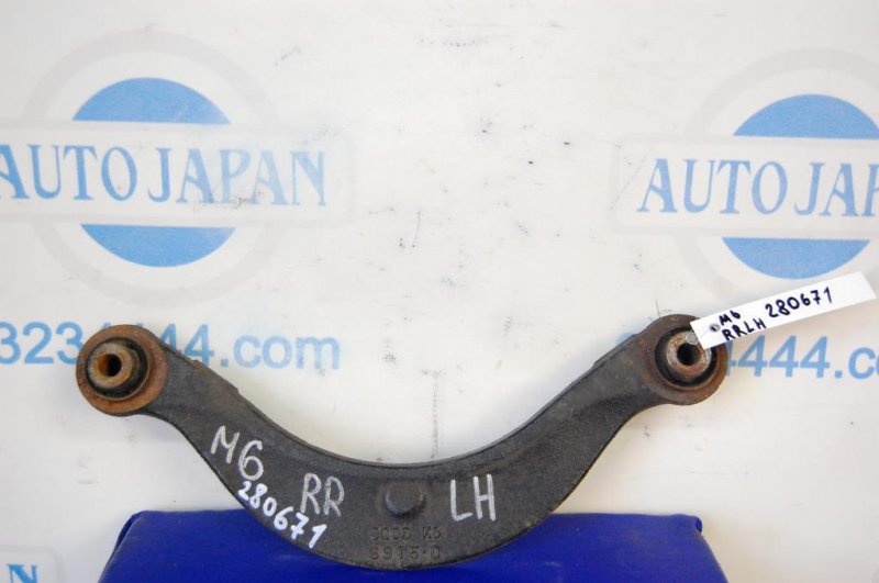 Рычаг задней подвески поперечный верхний задний левый MAZDA 6 GG 02-07 GP9B-28-C10 Б/У