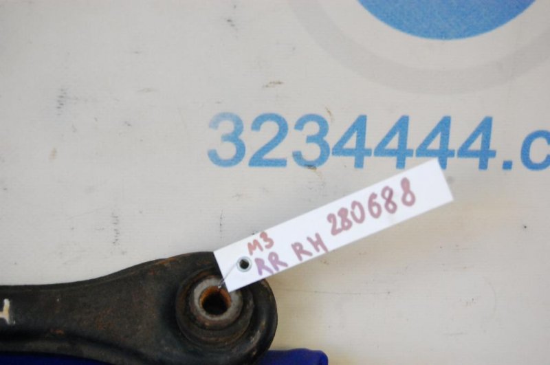 Рычаг задней подвески поперечный нижний задний правый 3 BK 03-08