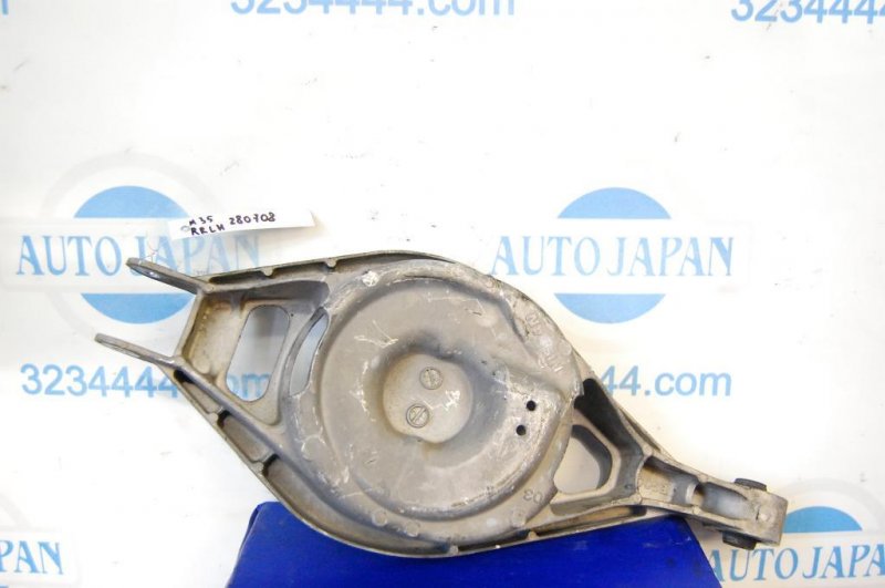 Запчасть рычаг задней подвески поперечный нижний задний левый INFINITI M35/M45 04-10 551B0-EG000 Б/У Рычаг задней подвески поперечный нижний задний левый INFINITI M35/M45 04-10 551B0-EG000 Б/У