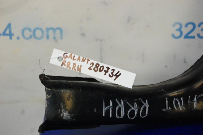 Рычаг задней подвески поперечный верхний задний правый MITSUBISHI GALANT 03-12 Б/У