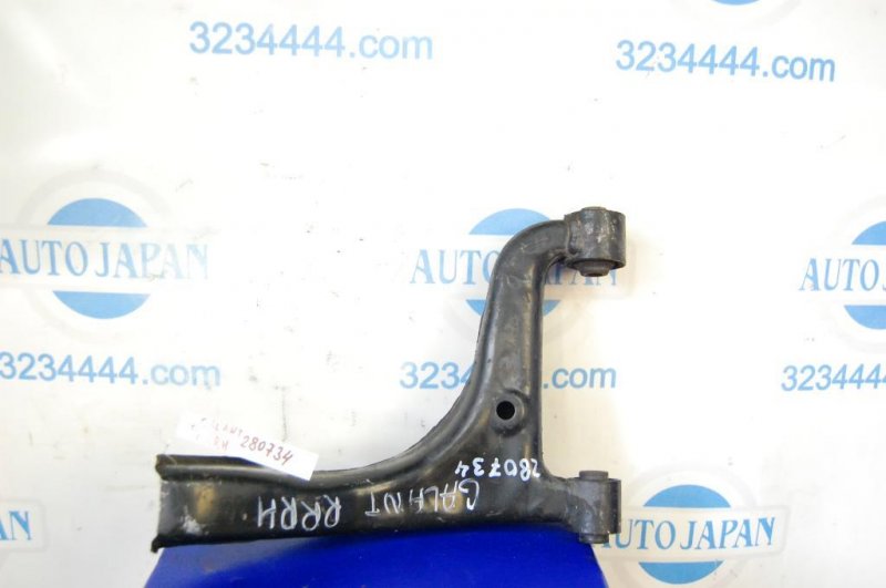 Рычаг задней подвески поперечный верхний задний правый GALANT 03-12