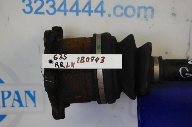 Привод задний задний левый G25/G35/G37/Q40 06-14