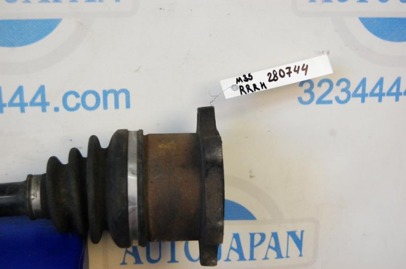 Привод задний задний правый M35/M45 04-10