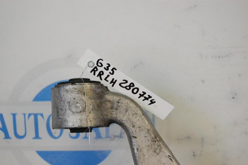 Рычаг задней подвески поперечный верхний задний левый G25/G35/G37/Q40 06-14