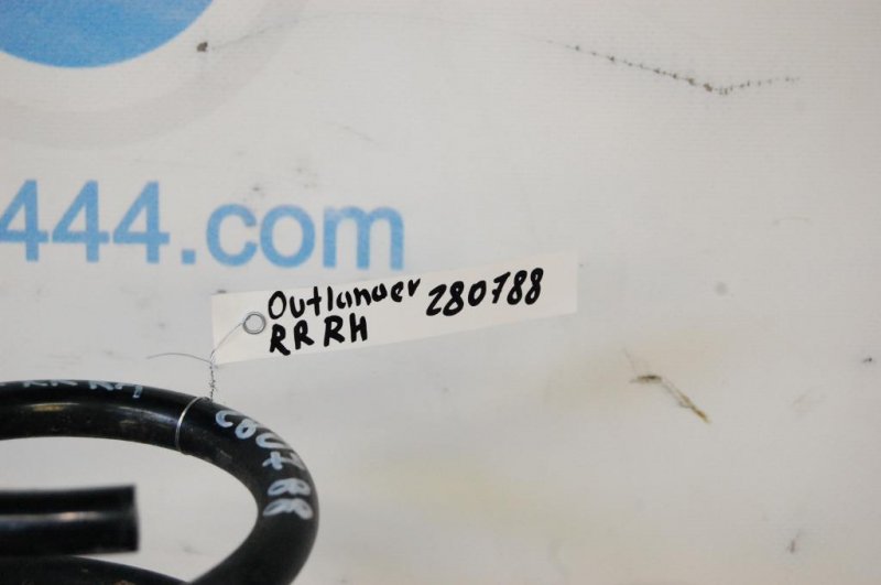 Пружина задней подвески OUTLANDER 03-07