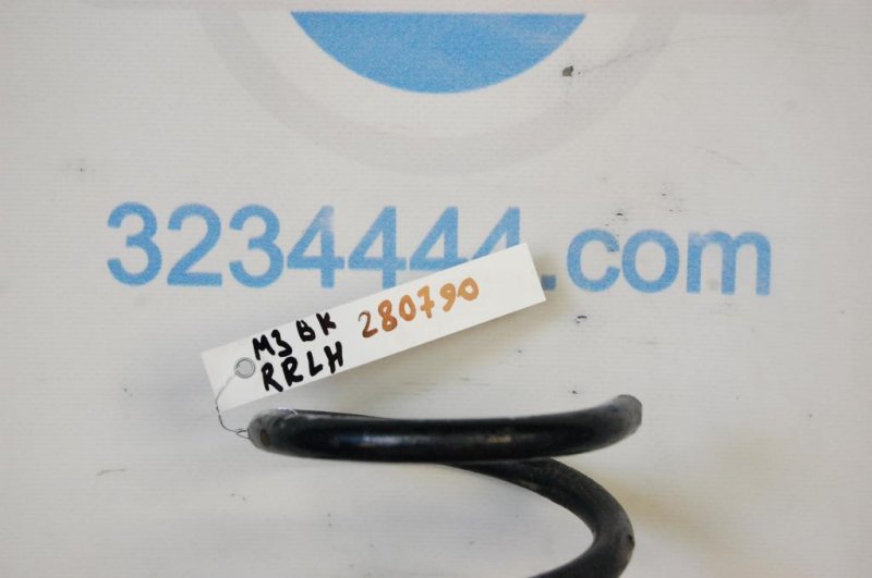 Пружина задней подвески 3 BK 03-08