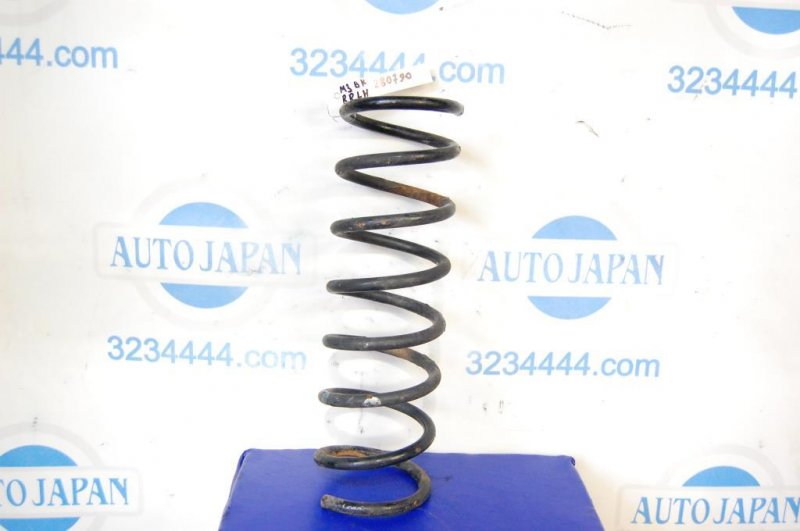 Пружина задней подвески MAZDA 3 BK 03-08 Б/У