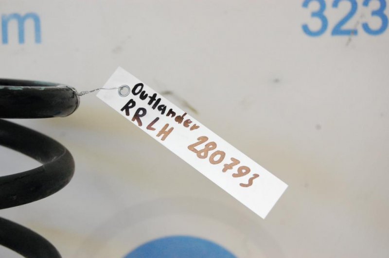 Пружина задней подвески OUTLANDER 03-07