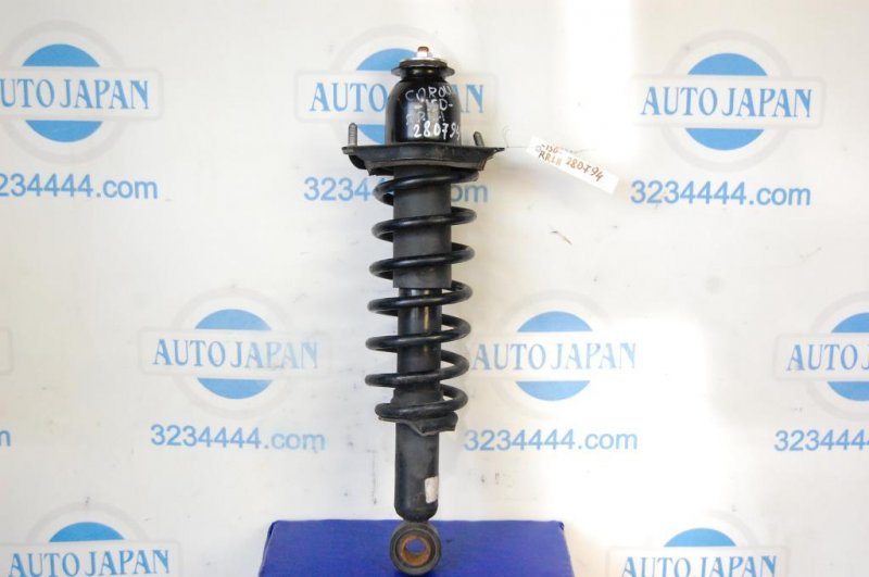 Запчасть амортизатор задний левый TOYOTA COROLLA 150 06-13 48530-02630 Б/У Амортизатор задний левый TOYOTA COROLLA 150 06-13 48530-02630 Б/У